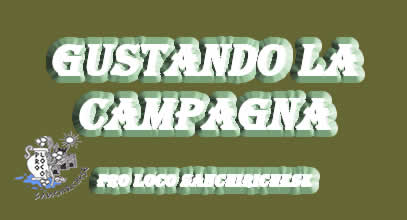 Gustando la Campagna - VI ed.