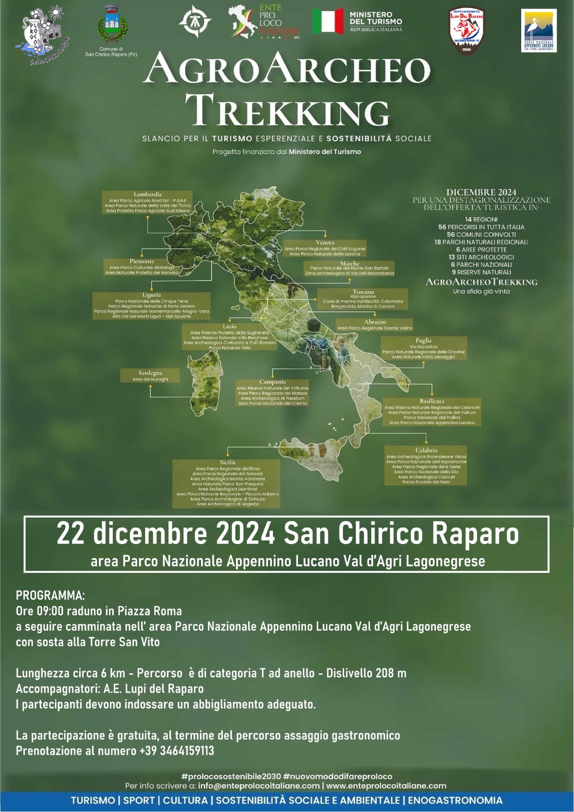 AgroArcheoTrekkingSCR