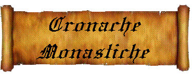Cronache Monastiche