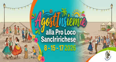 AgostInsieme 2026: eventi, sagre e tradizioni a San Chirico Raparo