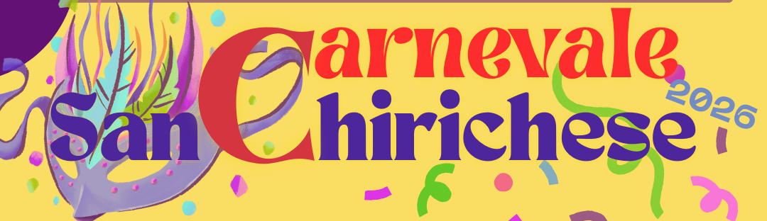 Carnevale Sanchirichese 2026