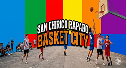 Anni ’70: San Chirico Raparo diventa Basket City 