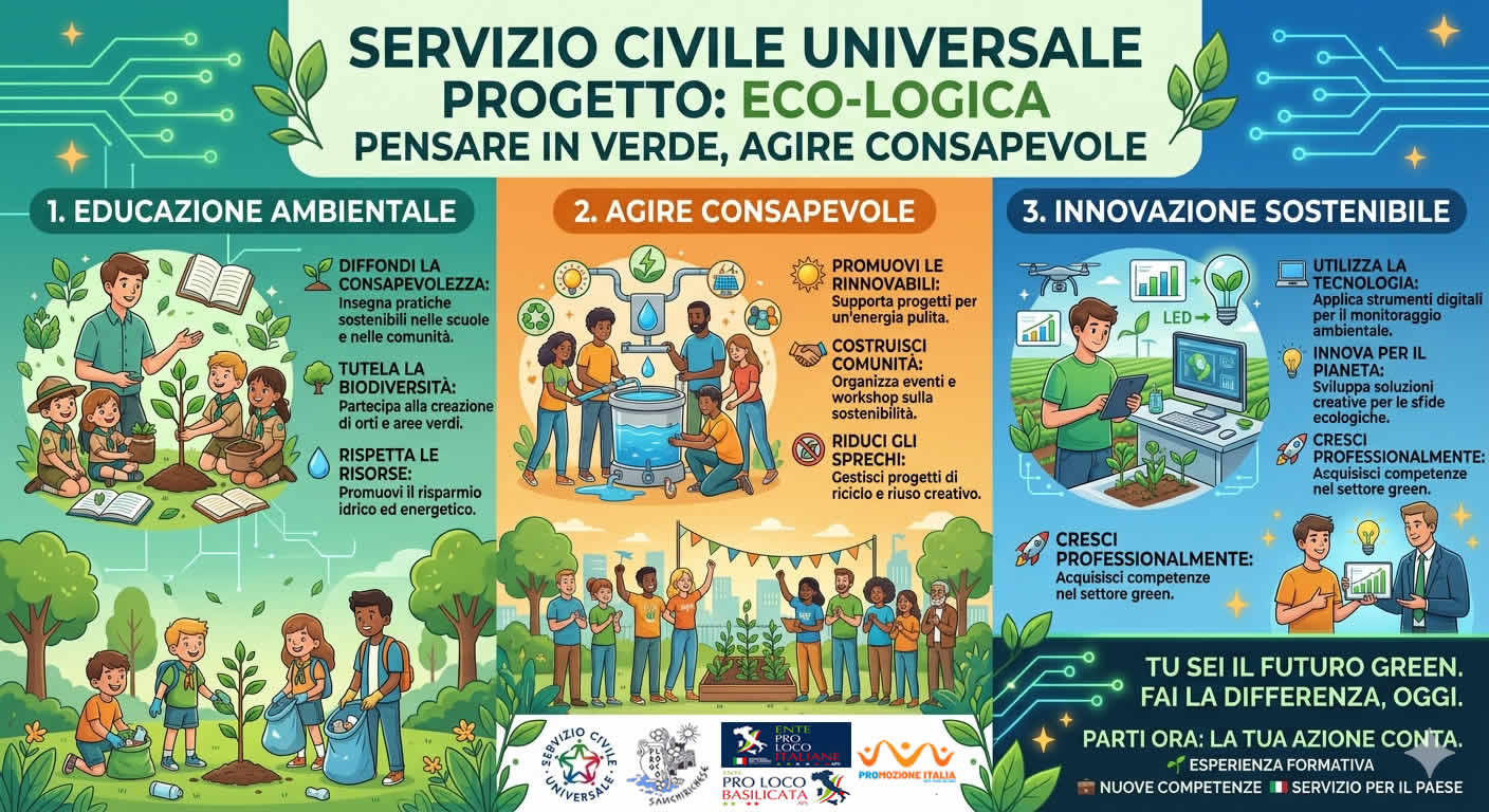Servizio Civile Universale 2026