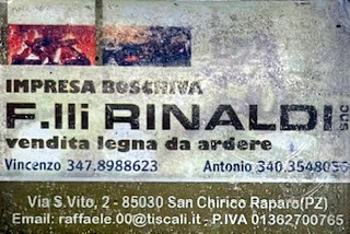 Impresa boschiva f.lli Rinaldi