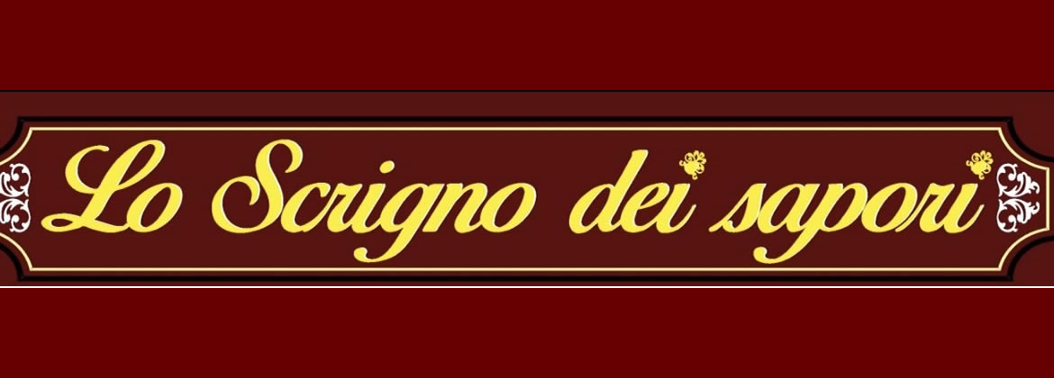 Lo scrigno dei sapori